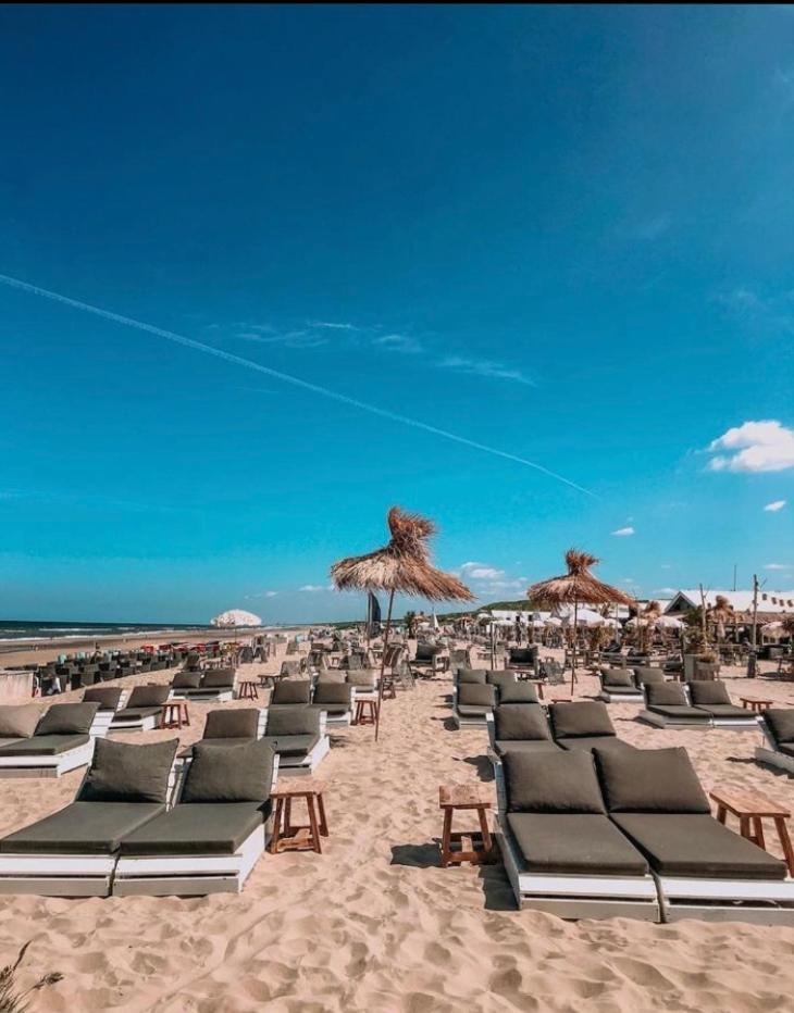 Noordster Beachhouse โนร์ดวิก ภายนอก รูปภาพ