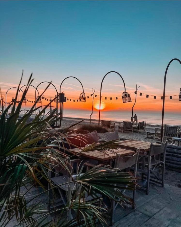 Noordster Beachhouse โนร์ดวิก ภายนอก รูปภาพ